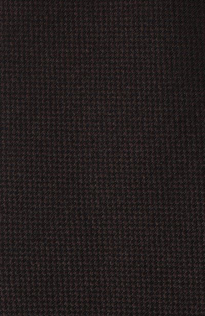 Галстук из  шелка и хлопка VAN LAACK, арт. LER0Y/K04102, фото 4