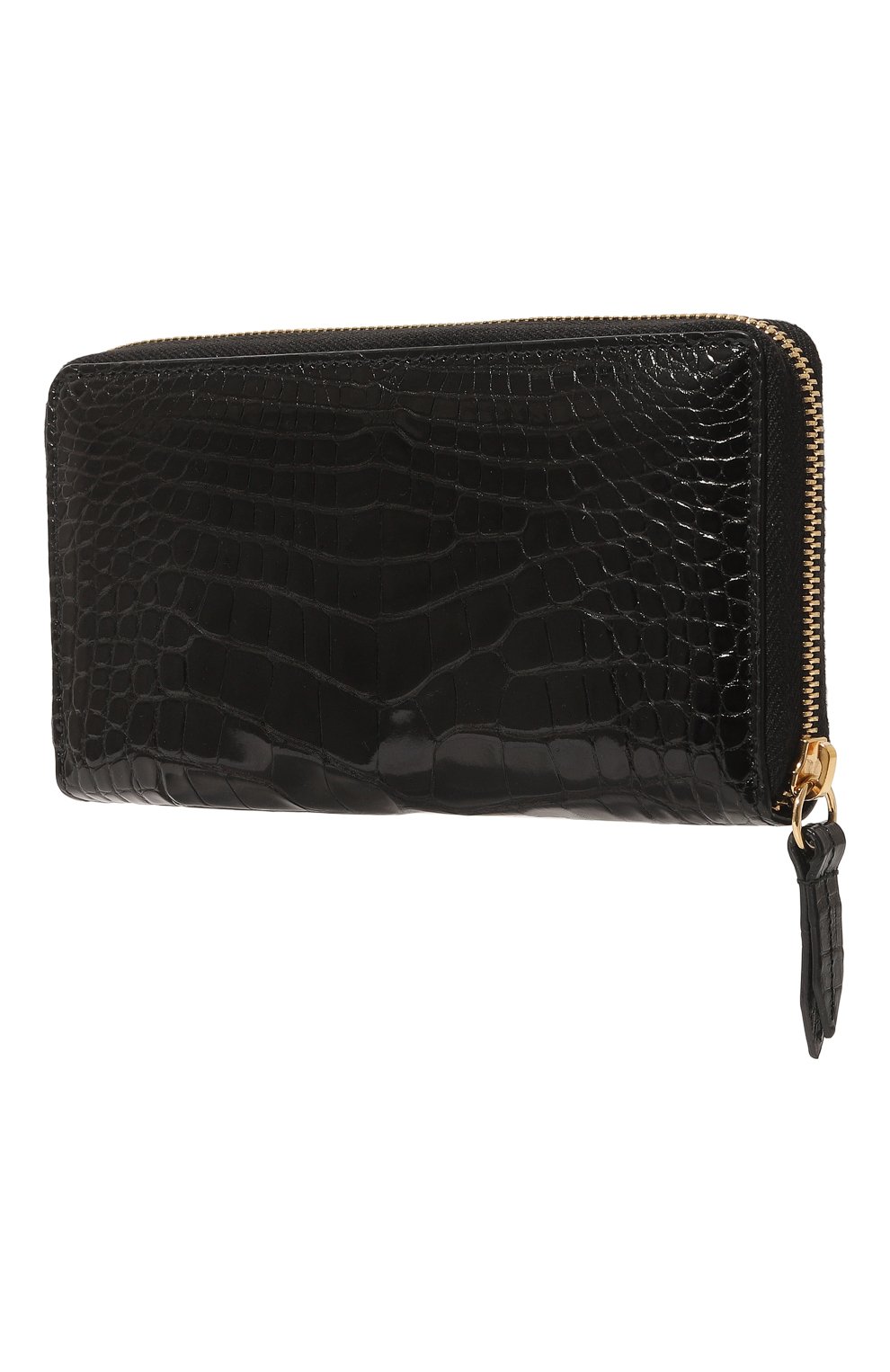 Портмоне из кожи аллигатора gg marmont GUCCI, арт. 456117 EV42G, фото 2