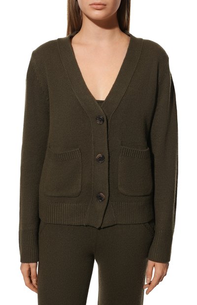 Кашемировый кардиган ADDICTED, арт. MK900, фото 3