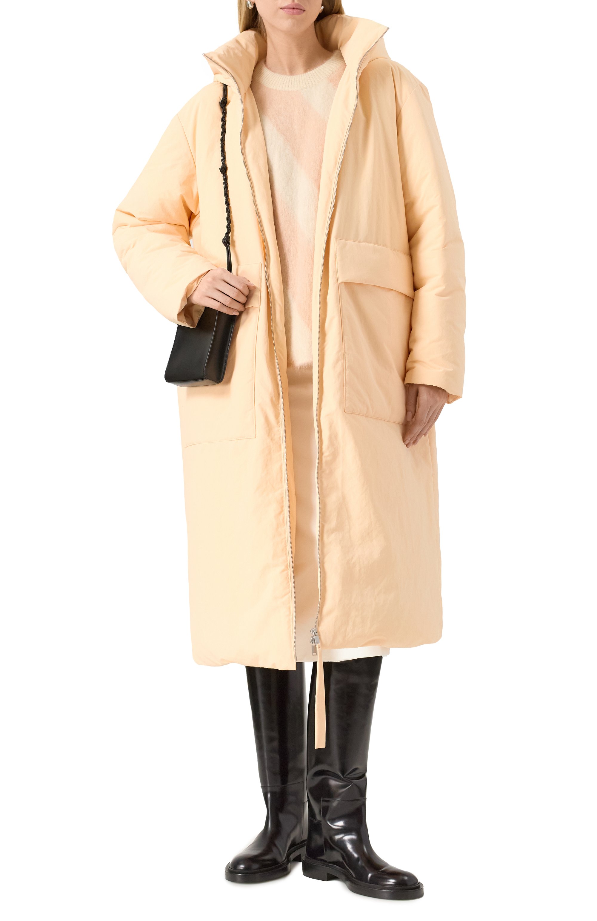 Пуховик JIL SANDER, арт. J40AF0156-J70008, фото 2