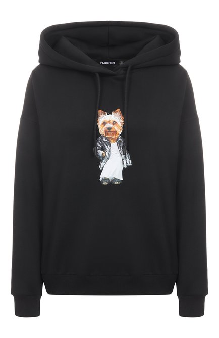 Женский худи FLASHIN, арт. FF25HDOY