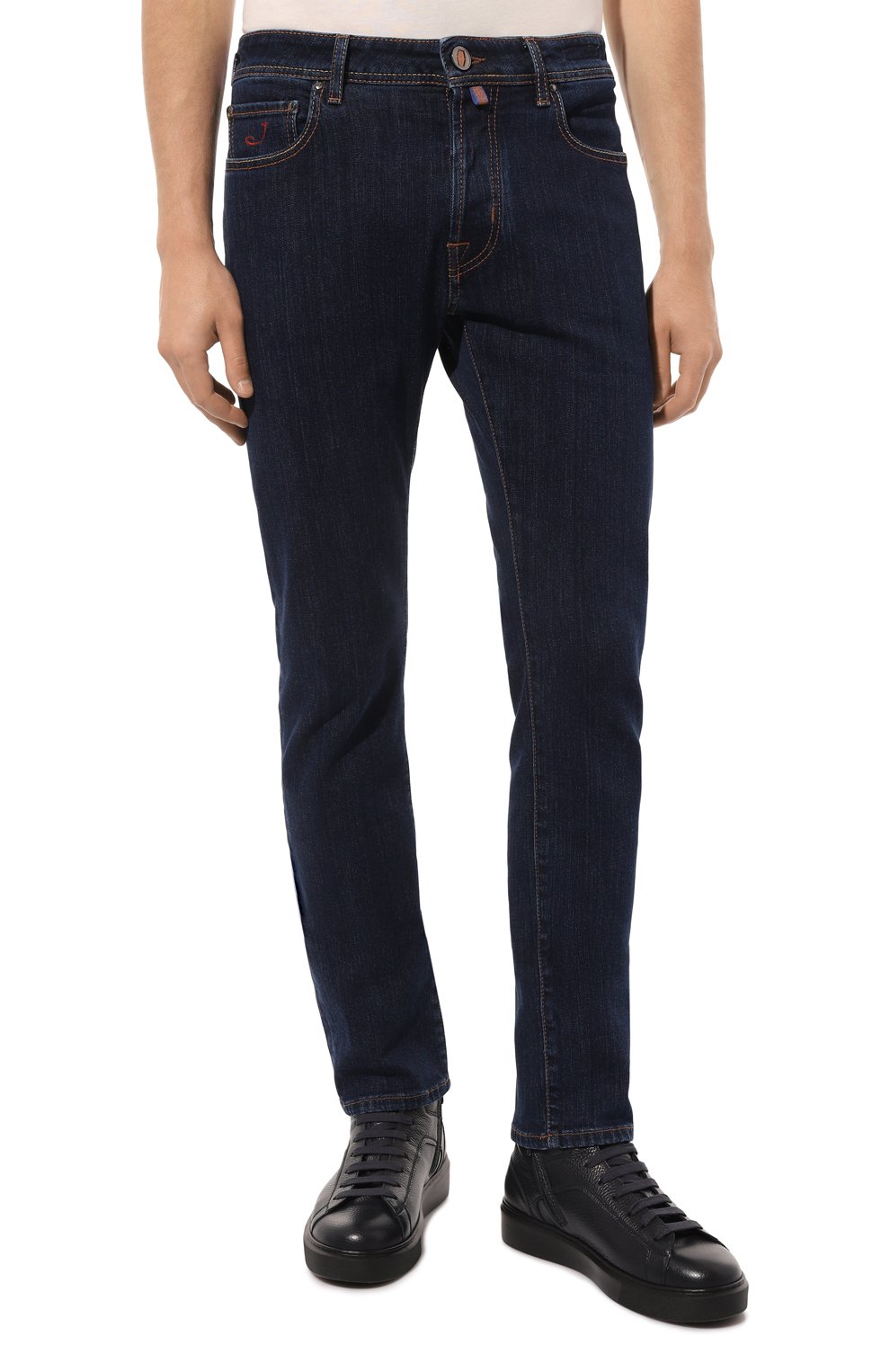 Джинсы bard JACOB COHEN, арт. U Q E04 32 S 4071/924D, фото 3