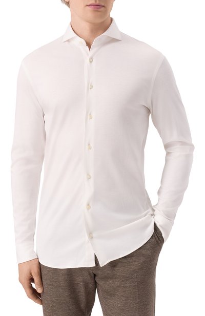 Хлопковая сорочка VAN LAACK, арт. VL-RIVARA-TF/130657/000, фото 3