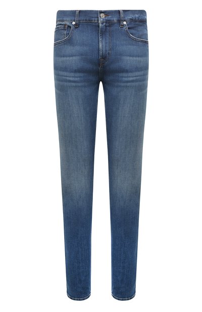 Мужские джинсы slimmy 7 FOR ALL MANKIND, арт. JSMSR510PC