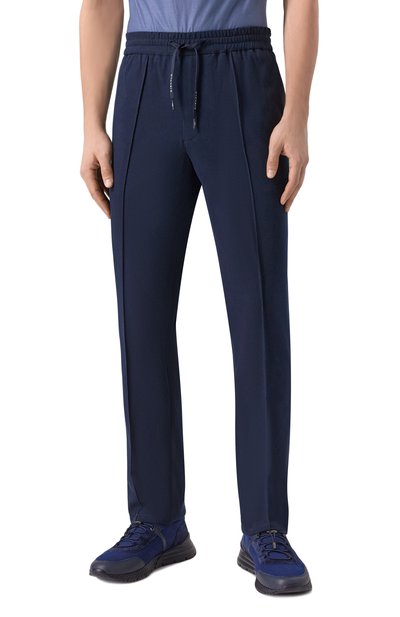 Хлопковые брюки CIRCOLO 1901, арт. CN4653, фото 3