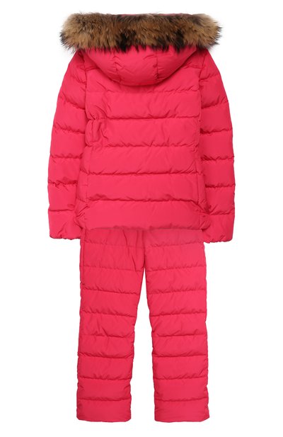 Комплект из куртки и комбинезона MONCLER ENFANT, арт. D2-954-75325-15-57244/12-14A, фото 2