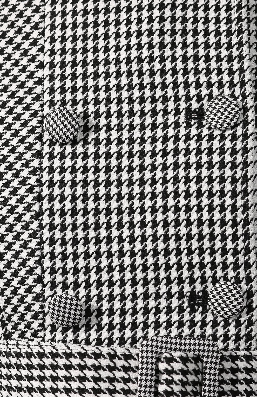 Двубортное пальто TOMMY Х ZENDAYA, арт. WW0WW26125, фото 5