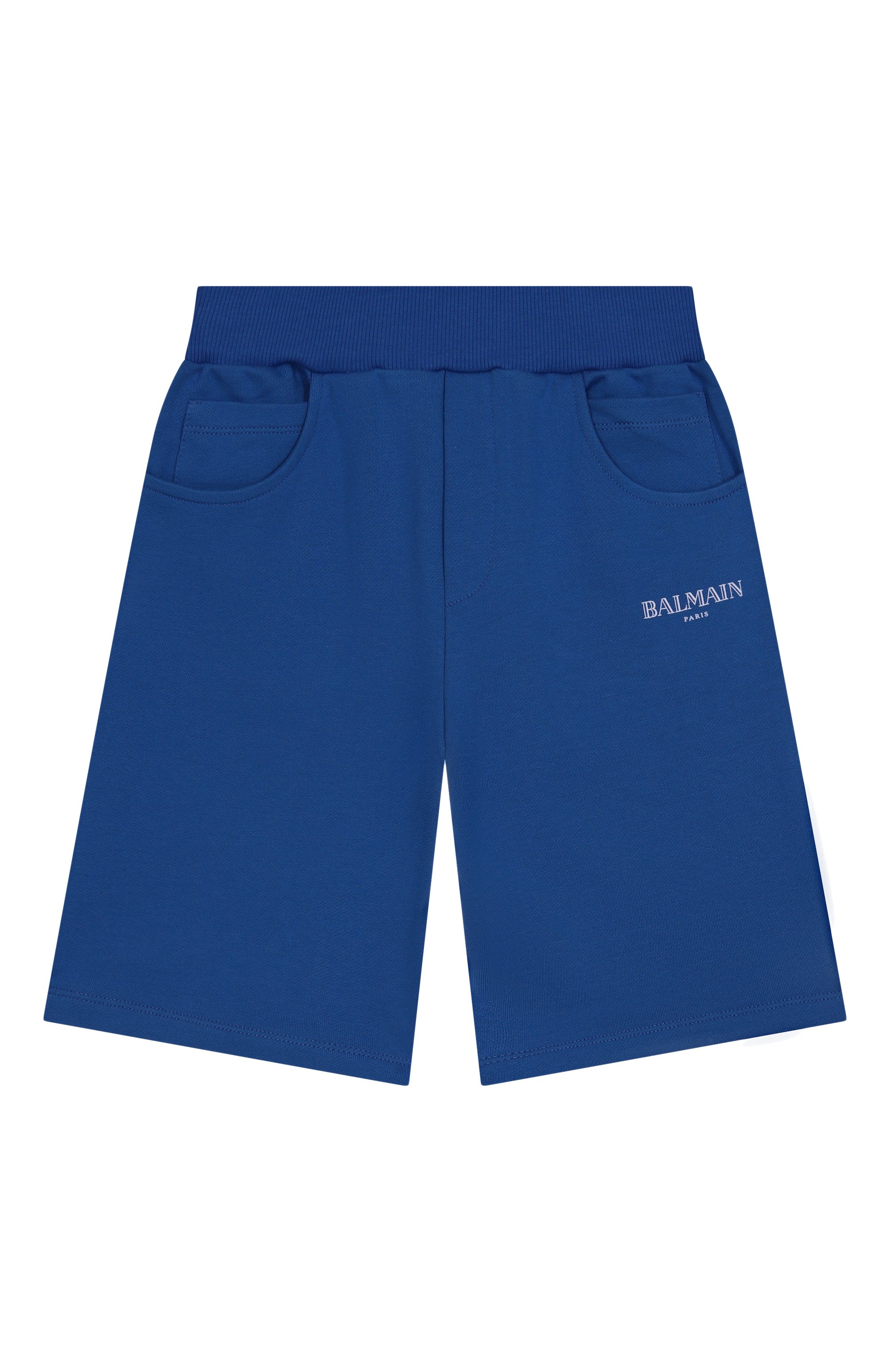 Хлопковые шорты BALMAIN, арт. BW6P89, фото 1