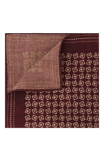 Мужской шелковый платок BRUNELLO CUCINELLI, арт. ML8360091