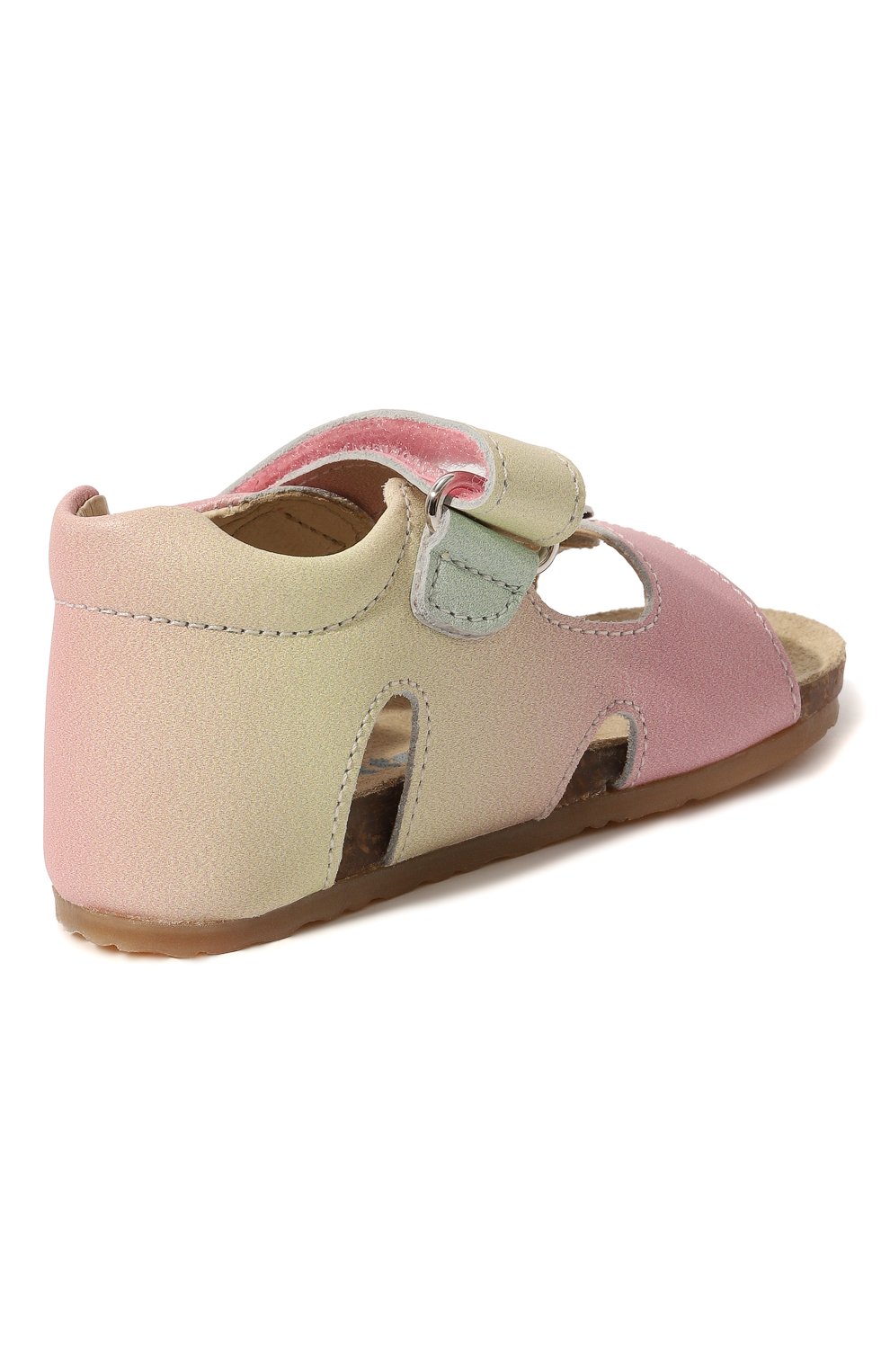 Кожаные сандалии FALCOTTO, арт. 1500737/A5/20, фото 3