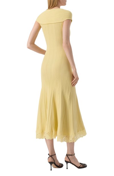 Платье SELF-PORTRAIT, арт. SS25026MY, фото 4