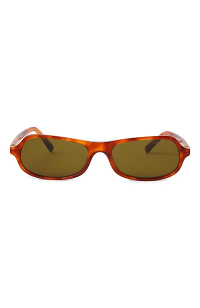 Солнцезащитные очки MIU MIU коричневого цвета по цене 49950 руб., арт. B10SU-11P09Z, фото 3 Солнцезащитные очки MIU MIU, арт. B10SU-11P09Z, фото 3