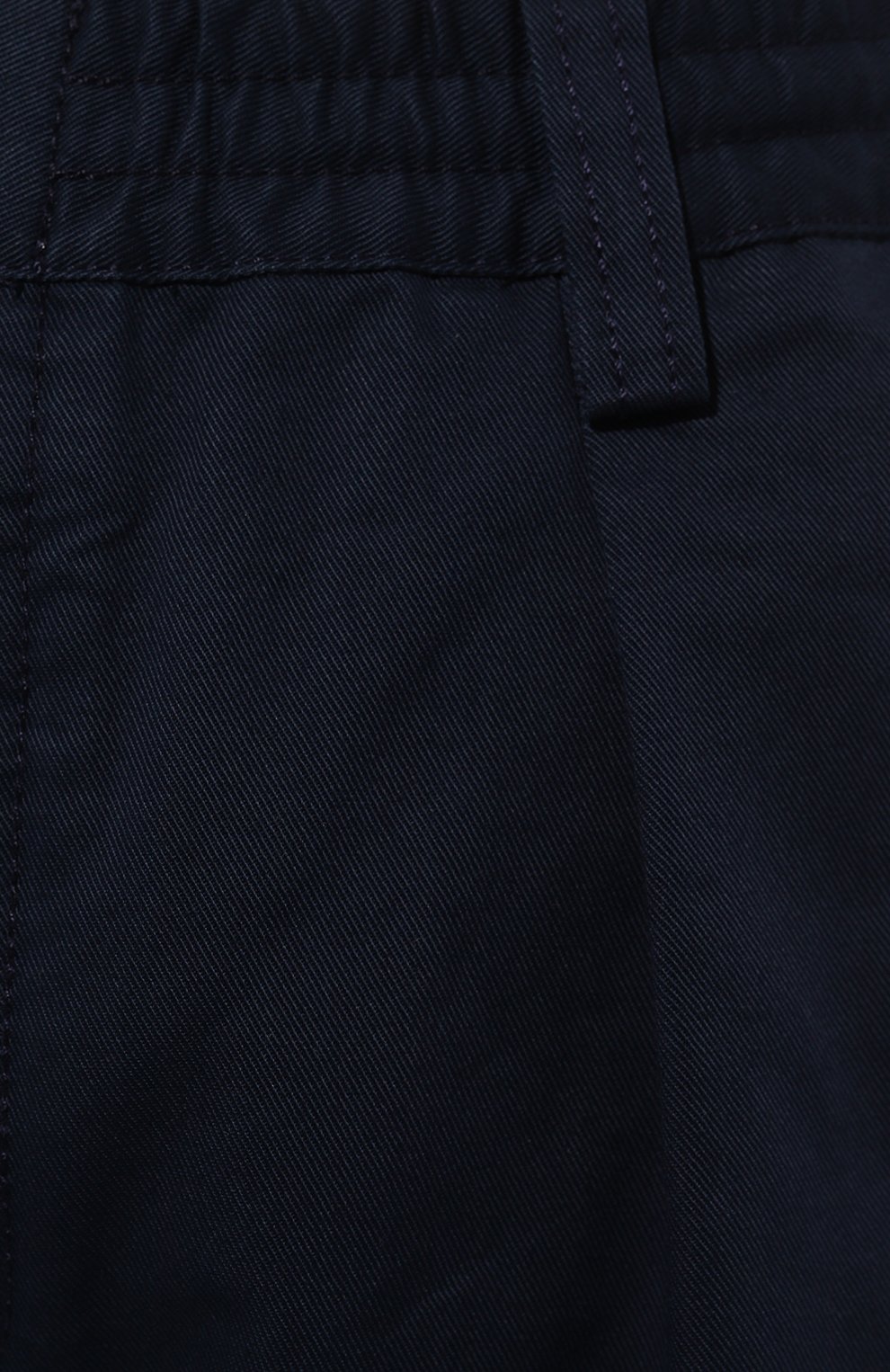 Хлопковые брюки MARNI, арт. PUMU0017A4/UTC311, фото 5