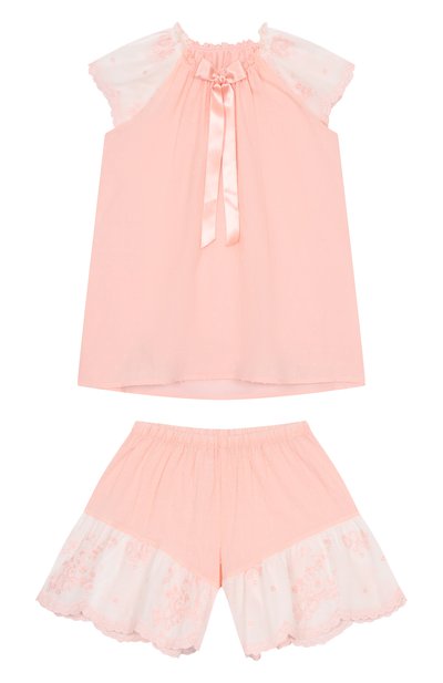 Хлопковая пижама AMIKI CHILDREN, арт. NA0MI