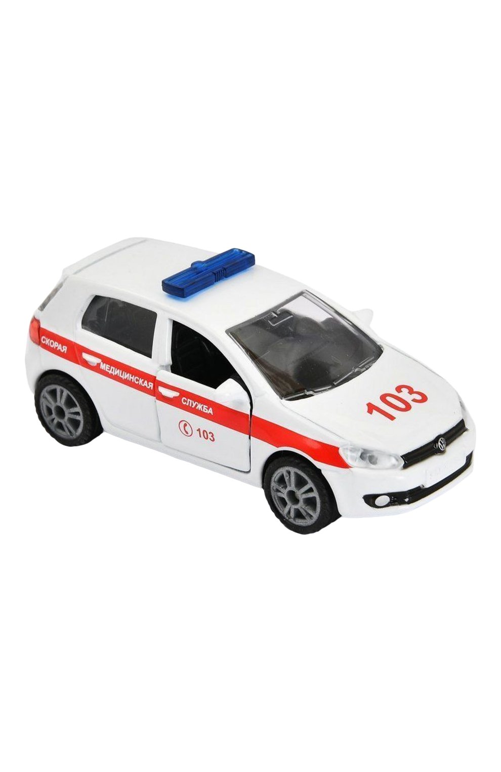 Набор машинок скорая помощь SIKU, арт. 1825RUS, фото 2