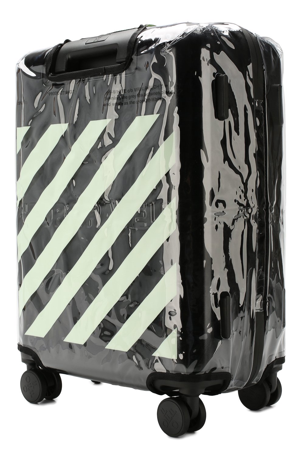 Дорожный чемодан OFF-WHITE, арт. 0MNG005F19F610311010, фото 7