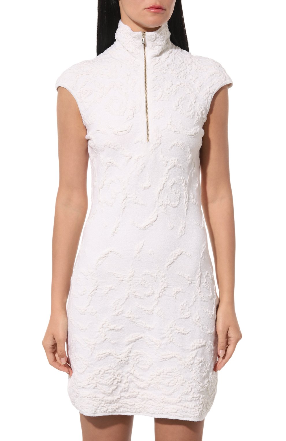 Шерстяное платье AND THE BRAND, арт. W24-D015-1602-101, фото 3