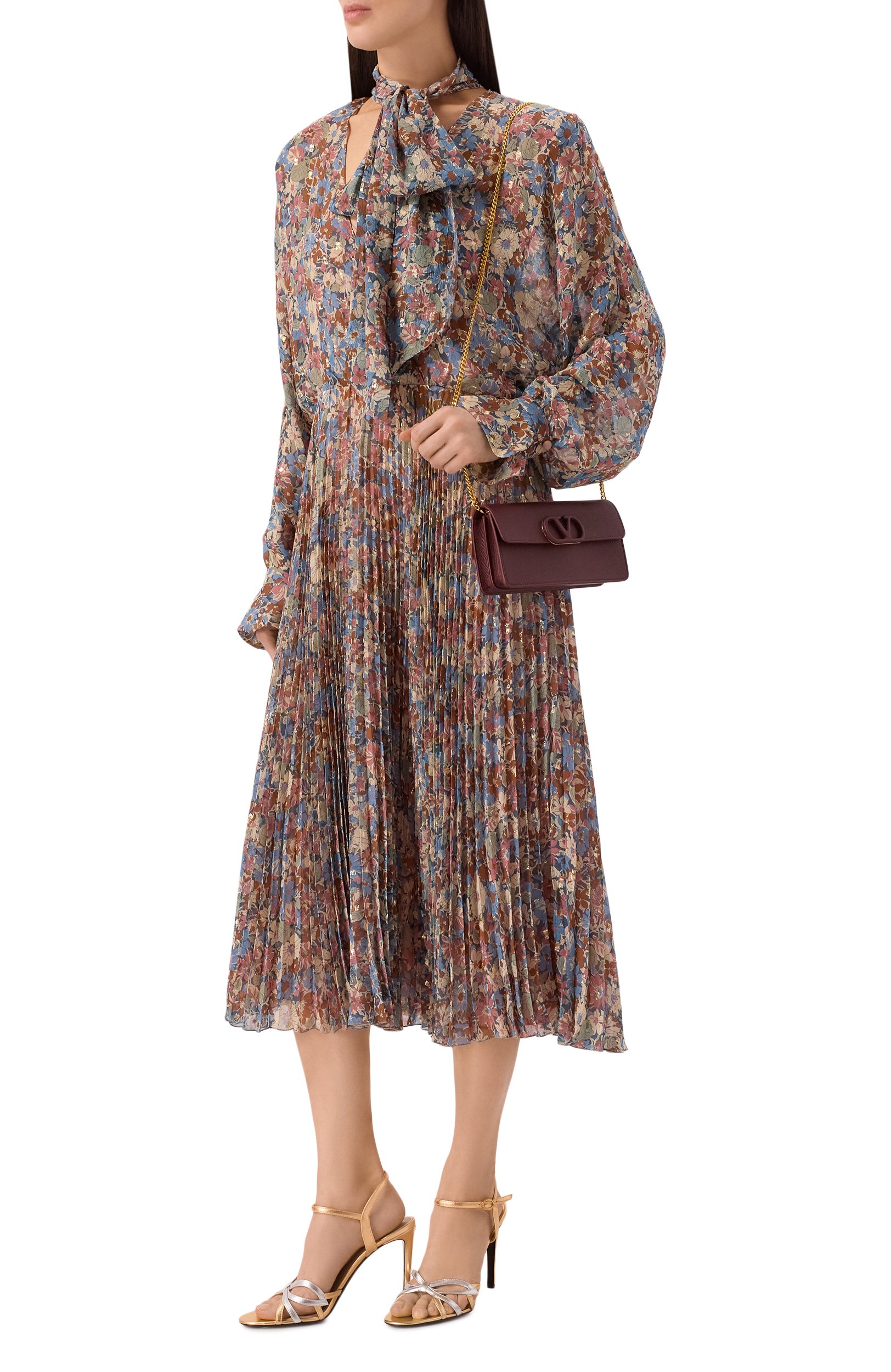 Сумка vlogo signature VALENTINO, арт. 9W2P0BB4/BEM, фото 3