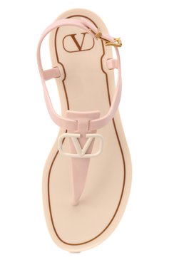 Сандалии vlogo signature VALENTINO, арт. XW2S0BB2/ZFV, фото 1