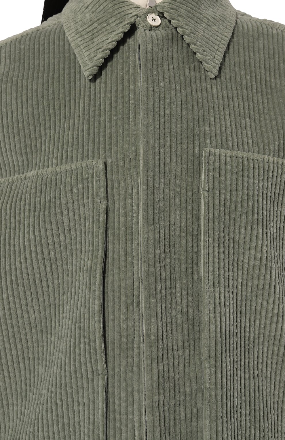 Вельветовая рубашка JIL SANDER, арт. J40DL0150-J45256, фото 5