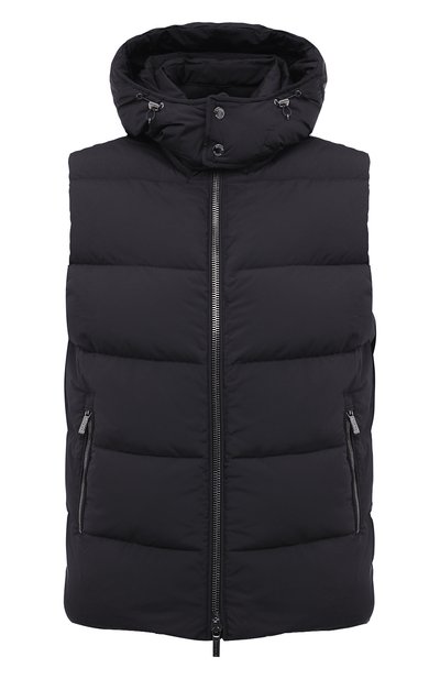 Мужской пуховый жилет fire-skt MOORER, арт. ERI-SKT_SET