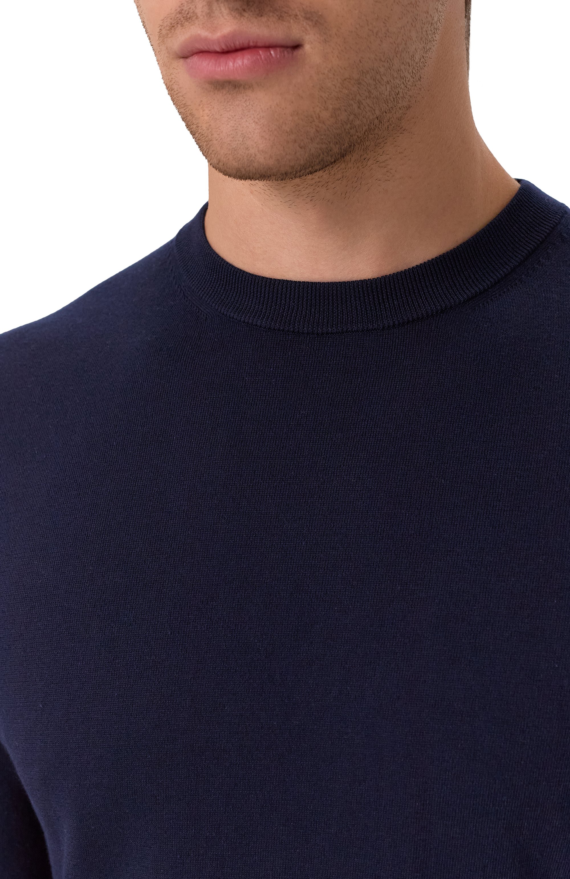 Хлопковый джемпер MVST, арт. MS61-653MU, фото 5