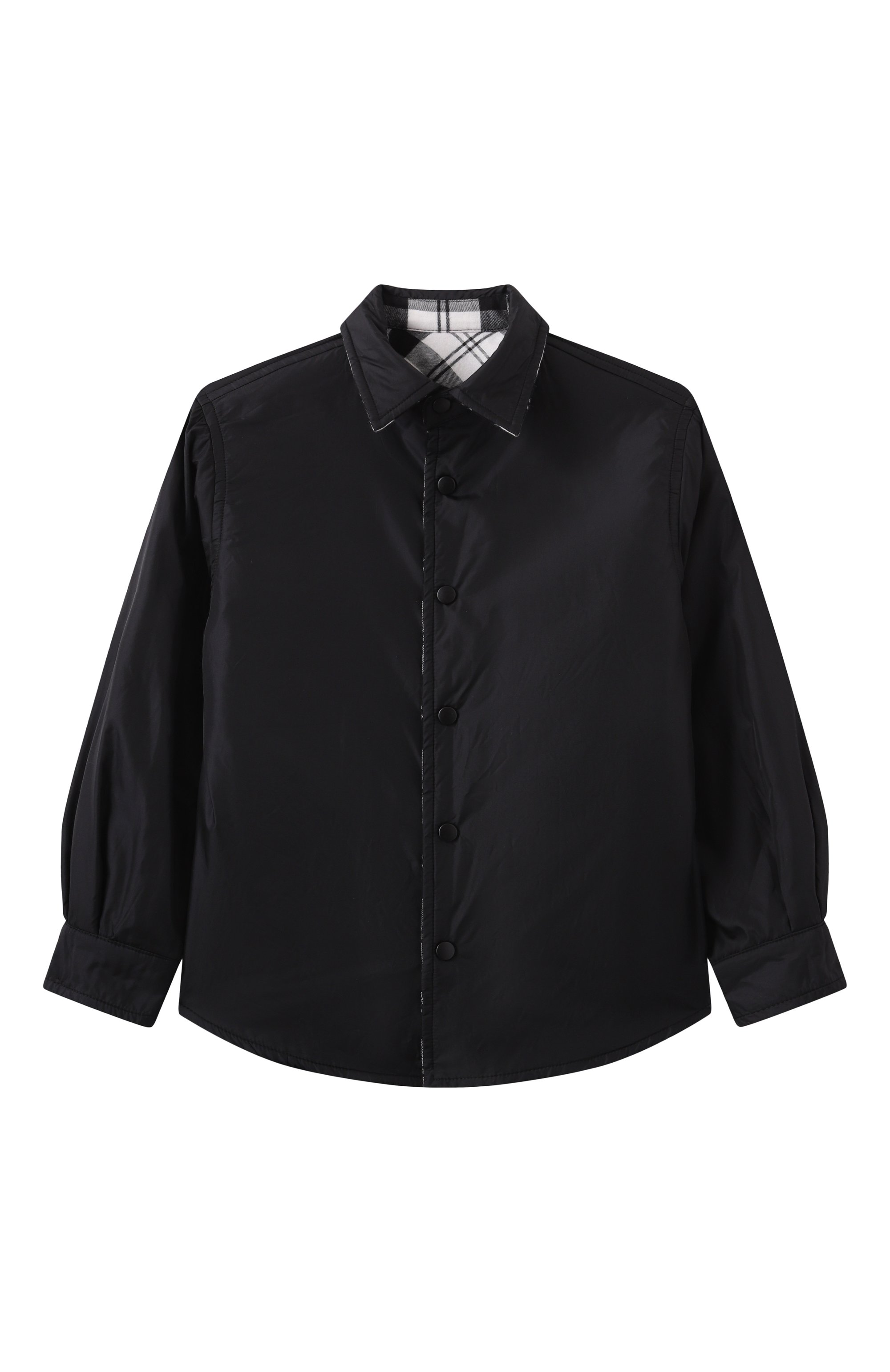 Двусторонняя куртка-рубашка ASPESI, арт. F24036GMC3153/6A-8A, фото 4