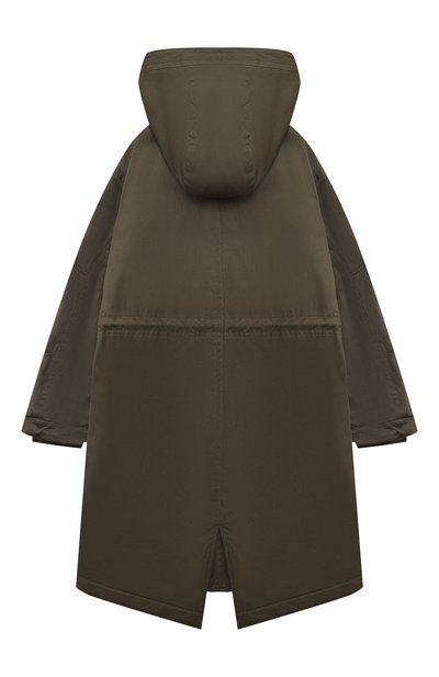 Утепленная парка MARNI, арт. M01209/M00T2, фото 2