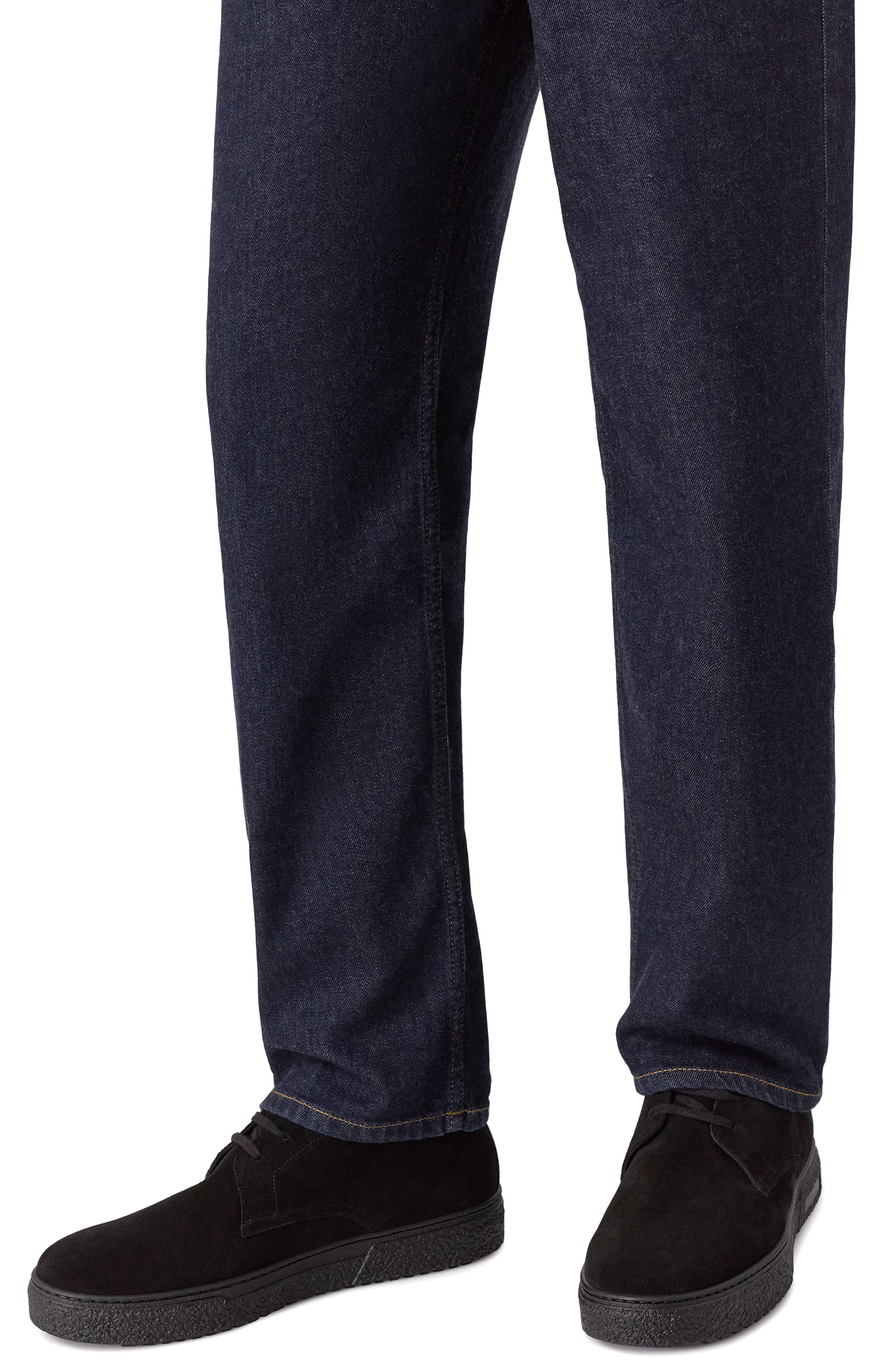 Замшевые дезерты W.GIBBS, арт. 1871001/CAM0SCI0 RAIN W00LEN, фото 3