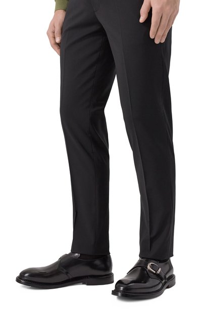 Кожаные монки PREMIATA, арт. 32311/CALL0, фото 3