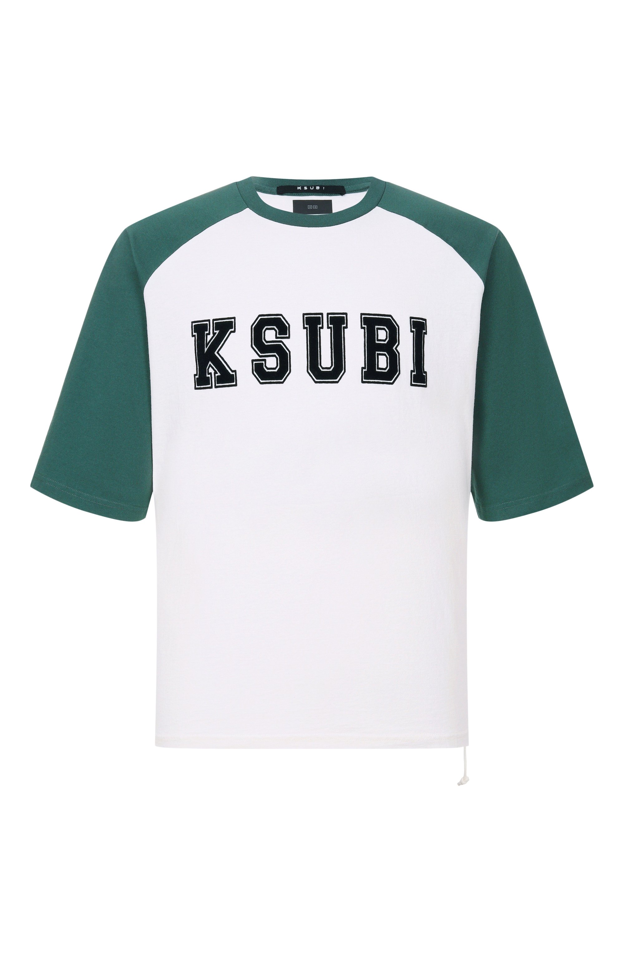 Хлопковая футболка KSUBI, арт. MPS26TE104, фото 1