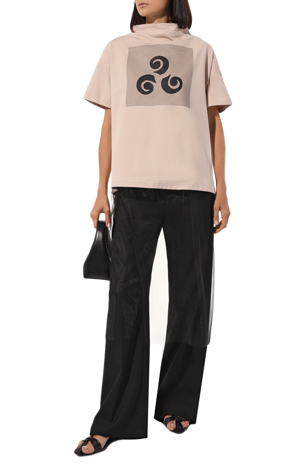 Хлопковая туника MIDGARD PARIS, арт. B41102, фото 2