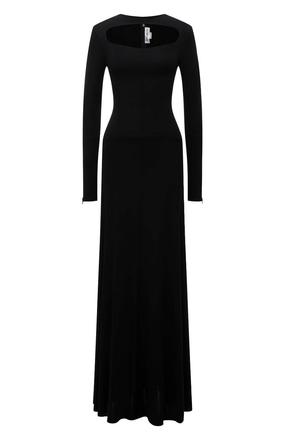 Платье из вискозы VICTORIA BECKHAM, арт. 1122WDR003255A, фото 1