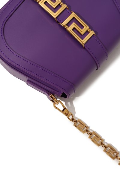 Сумка greca goddess mini VERSACE, арт. 1007129/1A051341, фото 3