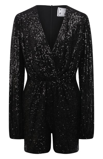 Комбинезон с пайетками IN THE MOOD FOR LOVE, арт. MINI BJ0RK JUMPSUIT, фото 1