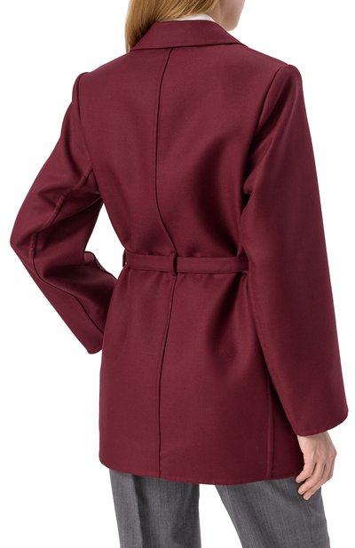 Шерстяной жакет CO, арт. 6169EDST, фото 4