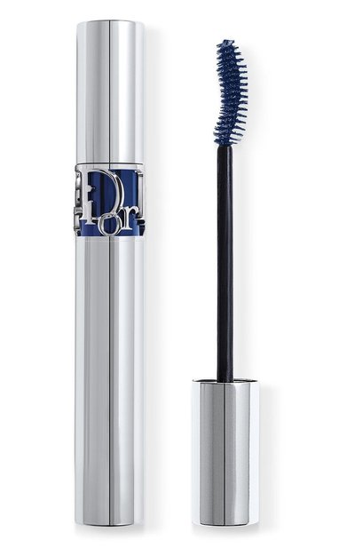 Женская подкручивающая тушь для ресниц с эффектом объема diorshow iconic overcurl, оттенок 264 синий (6g) DIOR, арт. C036525264