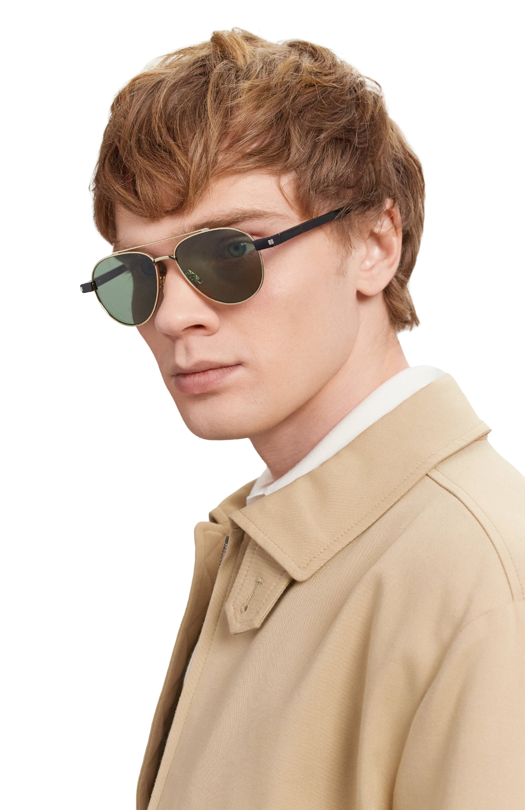 Солнцезащитные очки SAINT LAURENT, арт. SL 843 003, фото 2