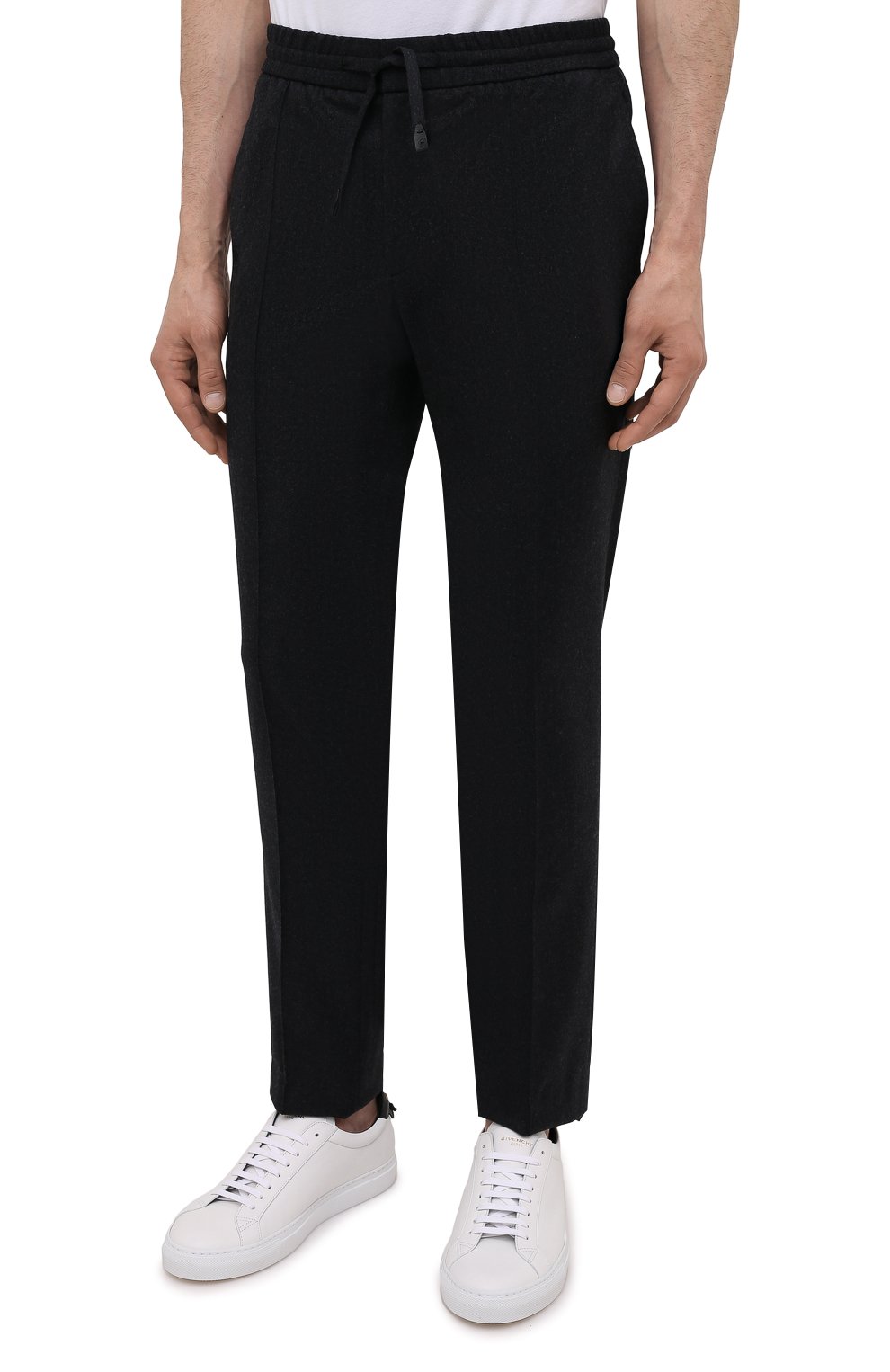 Шерстяные брюки BRIONI, арт. RPM20L/0ZA0J/NEW SIDNEY, фото 3