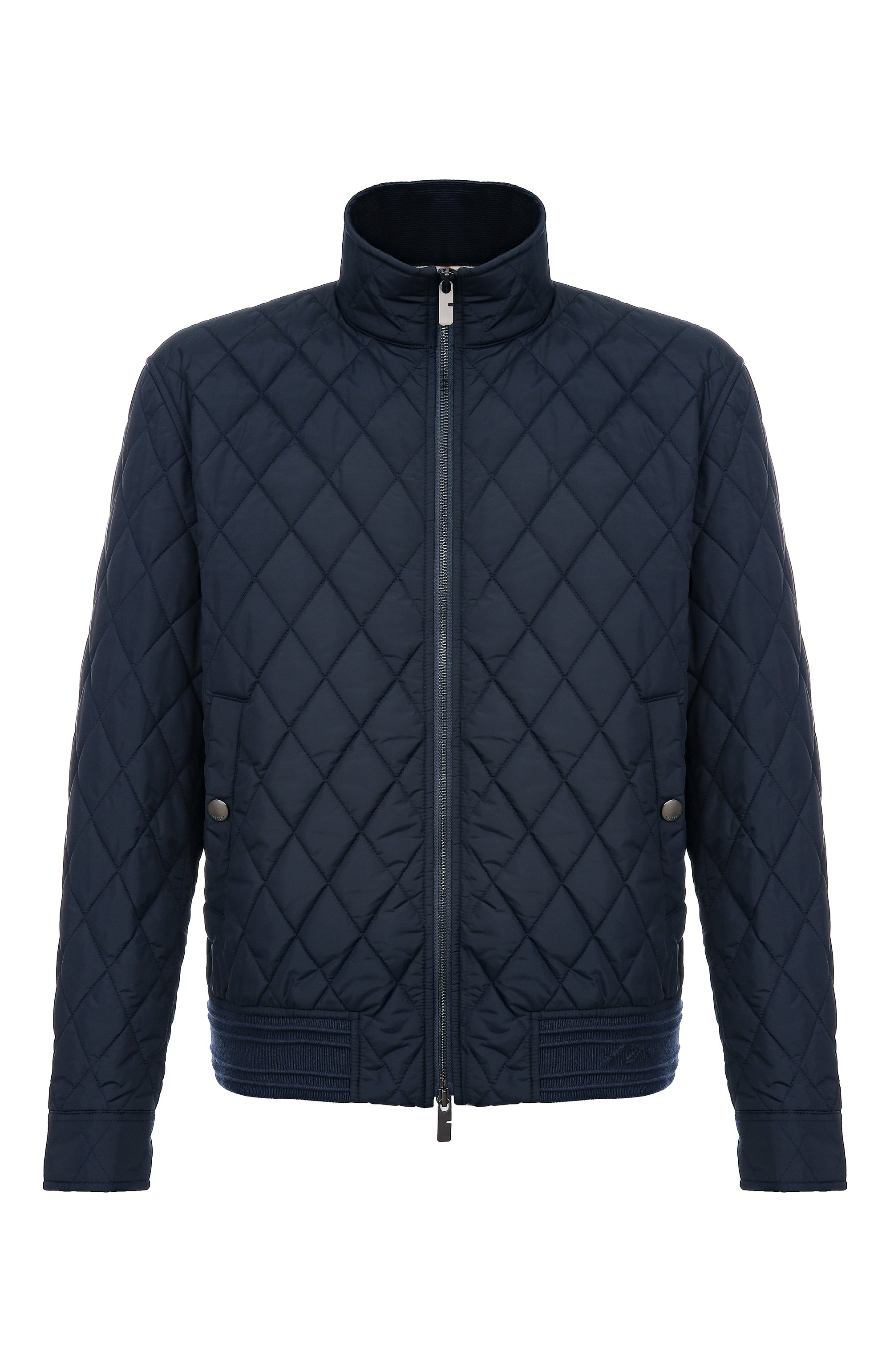 Утепленный бомбер BURBERRY, арт. 8110186, фото 1