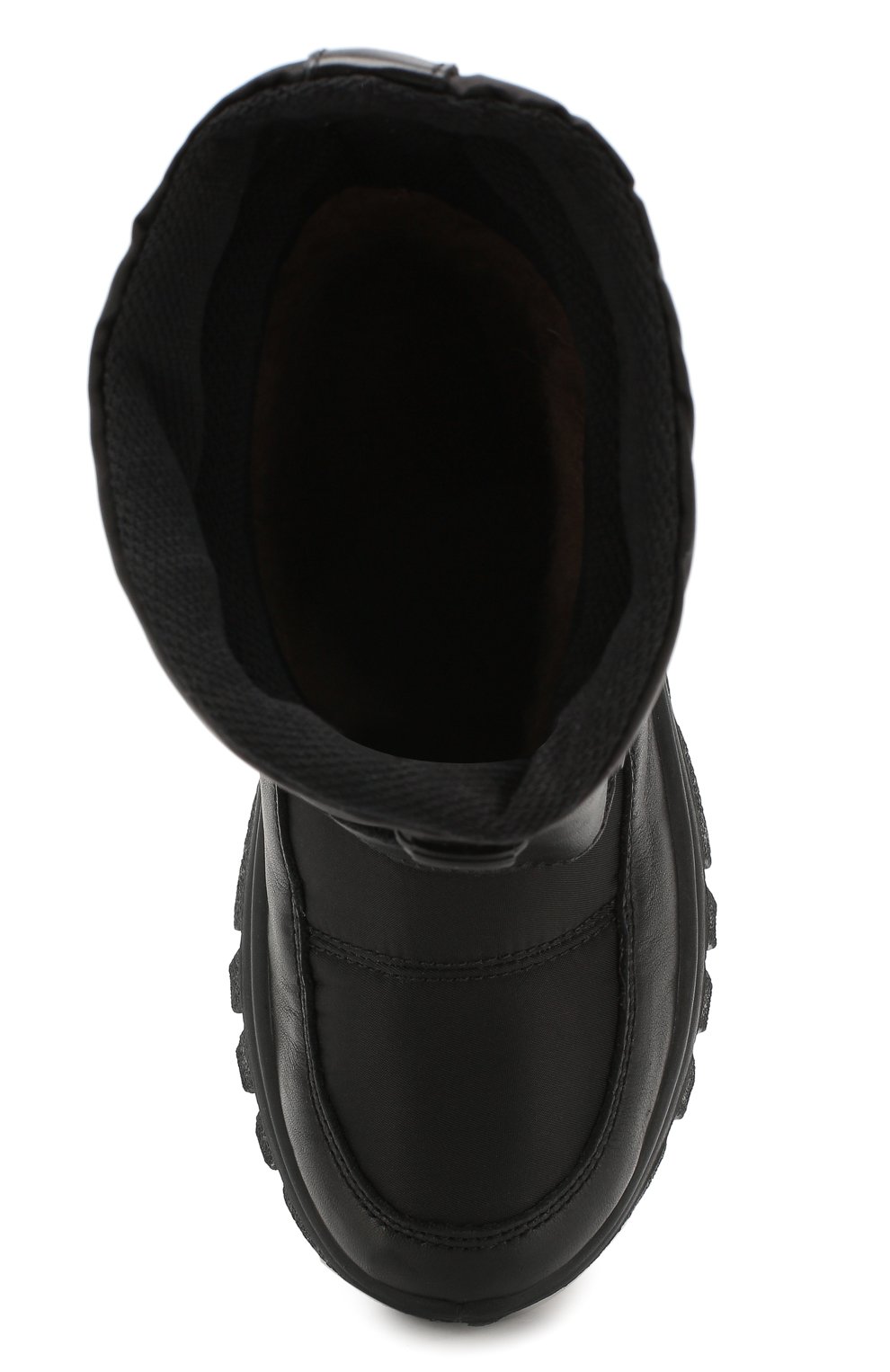 Утепленные сапоги NATURINO черного цвета по цене 13850 руб., арт. 0013001375/02/27-32, фото 4 Утепленные сапоги NATURINO, арт. 0013001375/02/27-32, фото 4