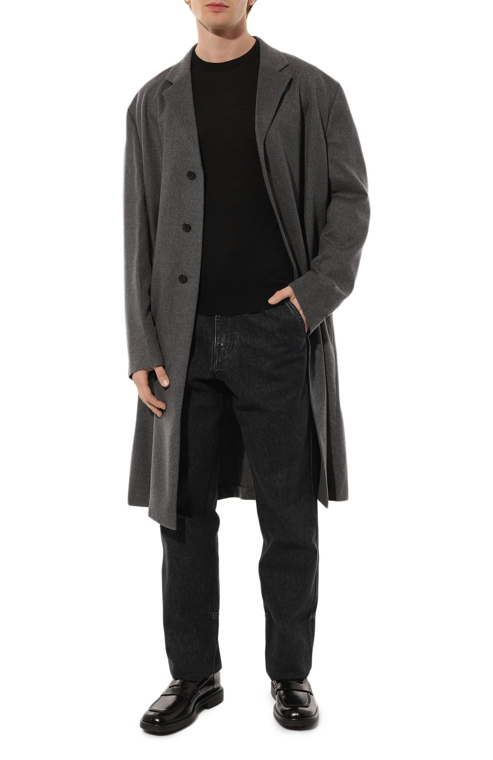 Шерстяной джемпер CANALI, арт. C0012/MK00077, фото 2