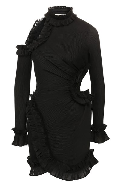 Платье с оборками ZIMMERMANN, арт. 6354DM0N, фото 1