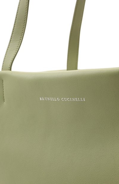Сумка-тоут BRUNELLO CUCINELLI, арт. MBRLD1672, фото 3