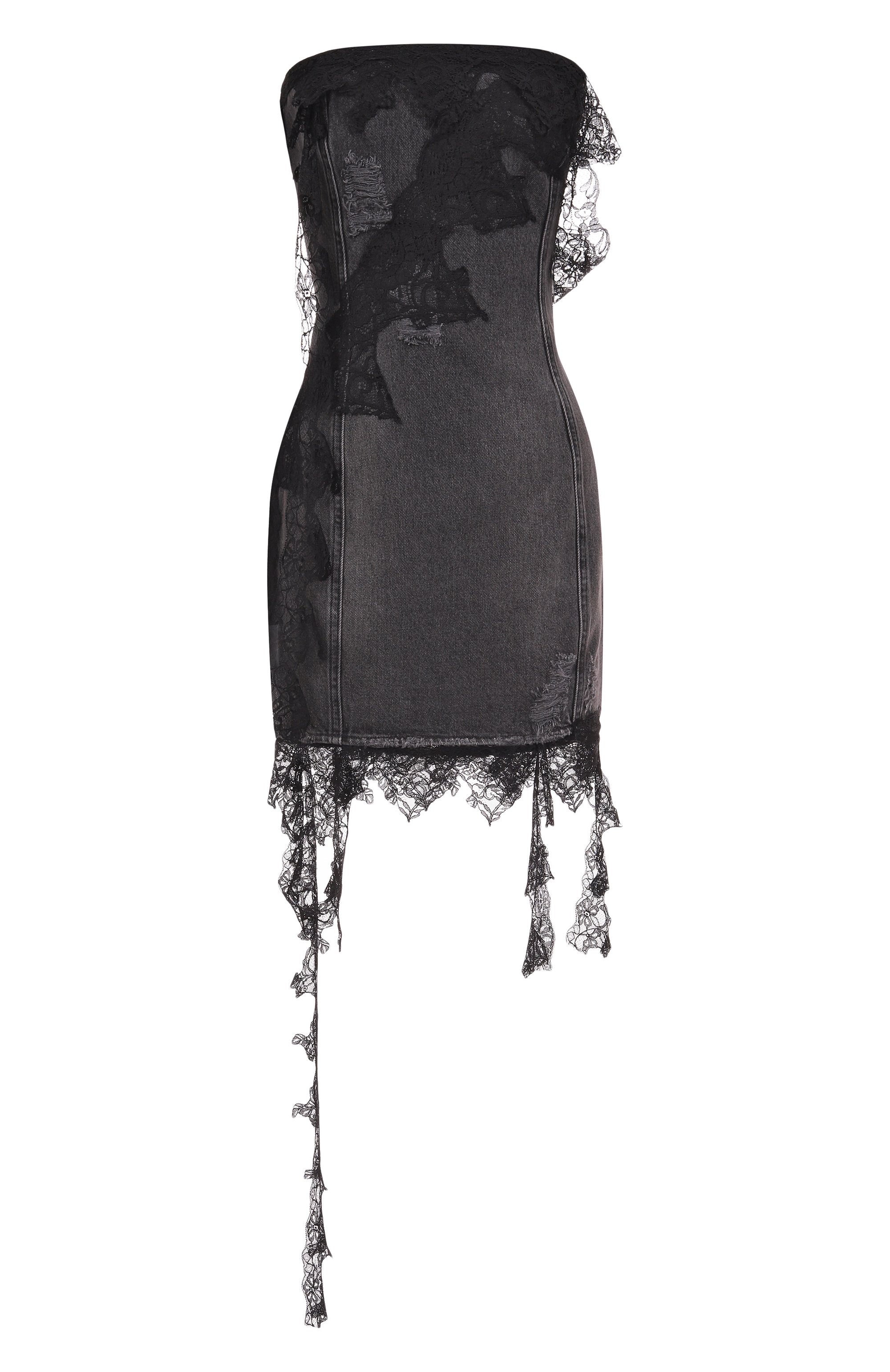 Джинсовое платье BLUMARINE, арт. 2J208A, фото 1