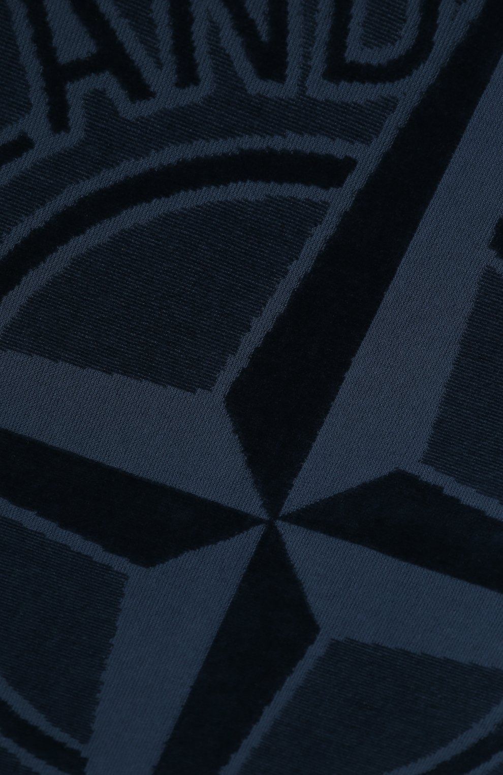 Хлопковое полотенце STONE ISLAND, арт. 721691062, фото 2