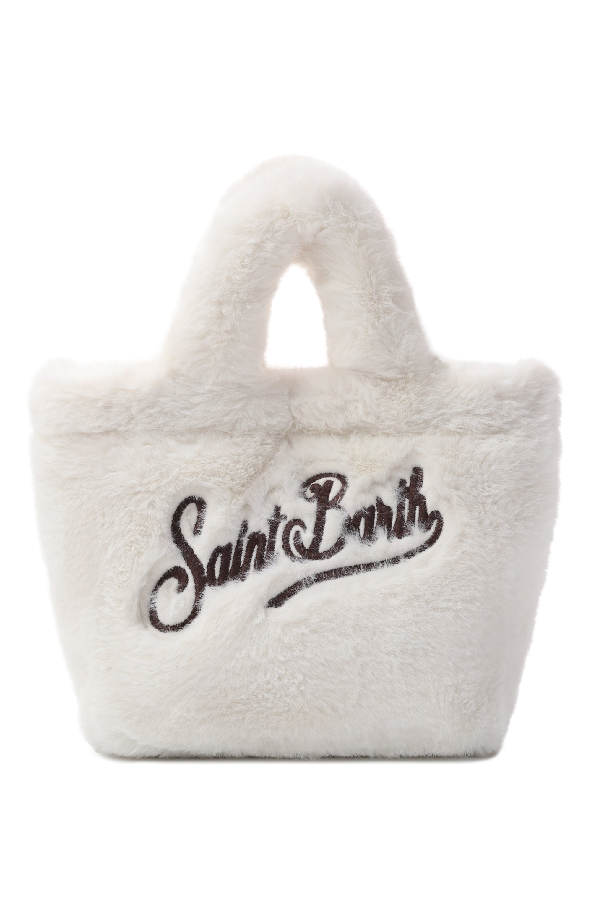 Сумка MC2 SAINT BARTH, арт. VAMI021-00301I/VANITY MINI S0FT FUR, фото 1