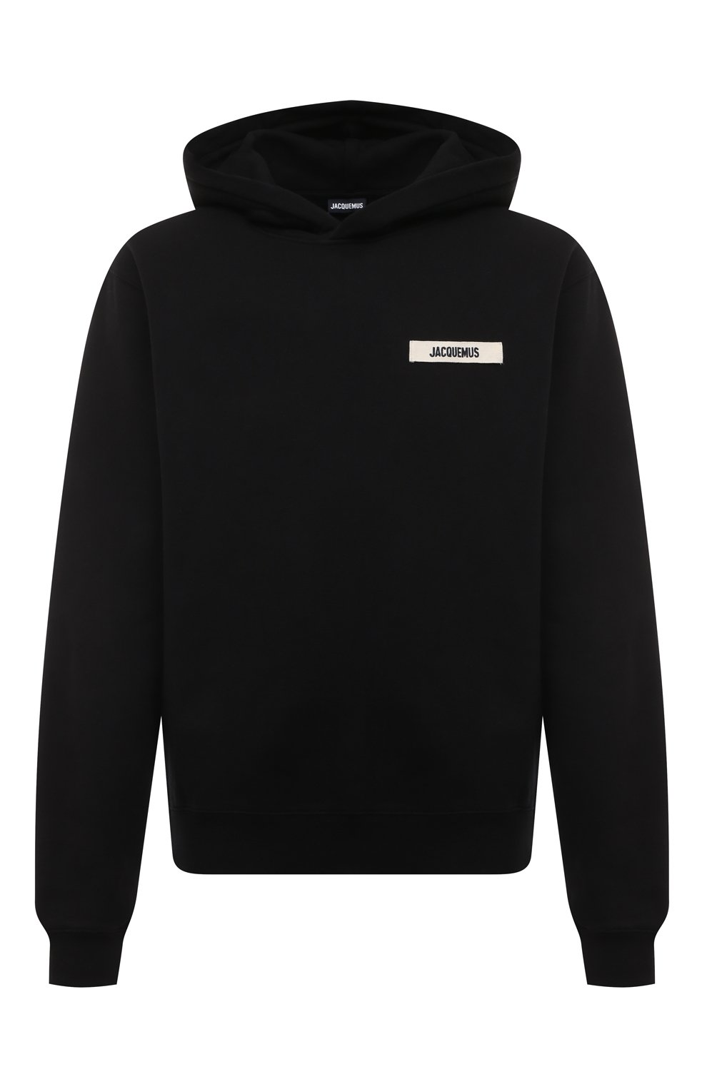 Хлопковое худи JACQUEMUS, арт. 24E/245JS247-2036, фото 1