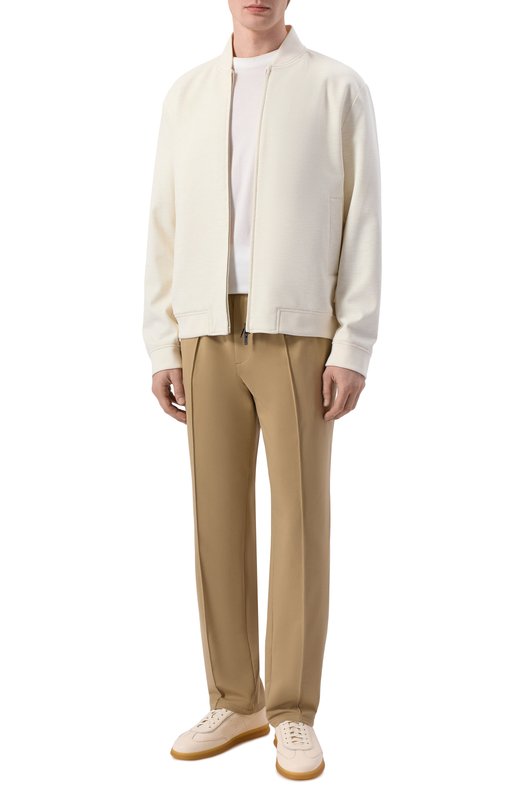 Хлопковые брюки Circolo 1901 CN5171 Хаки  CN5171 Фото 2