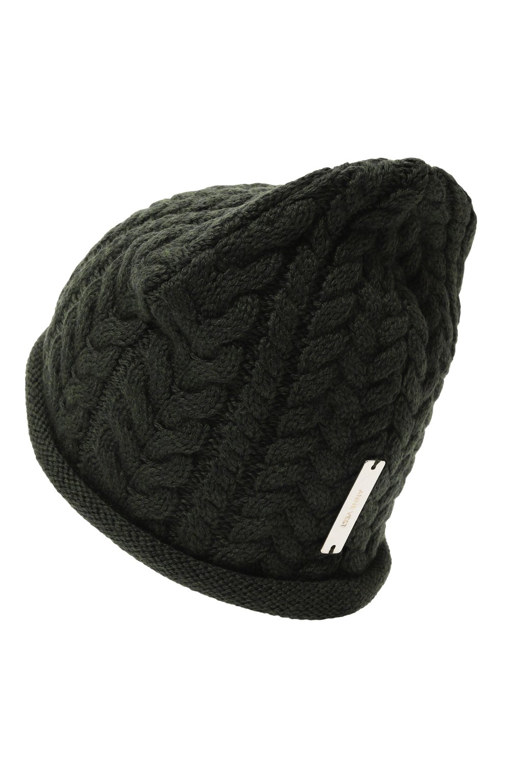 Шерстяная шапка ANNE VEST, арт. FW24/01/98/230, фото 3